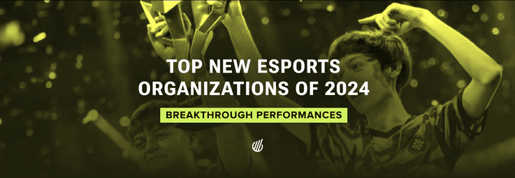 Banner sự kiện Vòng Loại Khu Vực SEA eSports
